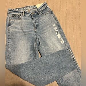 Brand New American Eagle Mom Jean